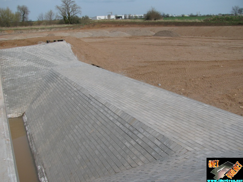 A71 Radweg Kachstedt April 2011