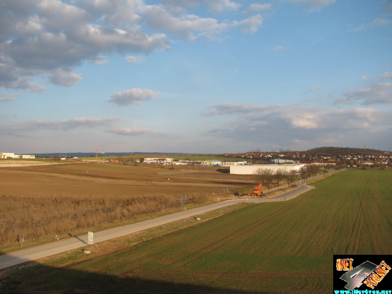 A71 Kachstedter Straße März 2011