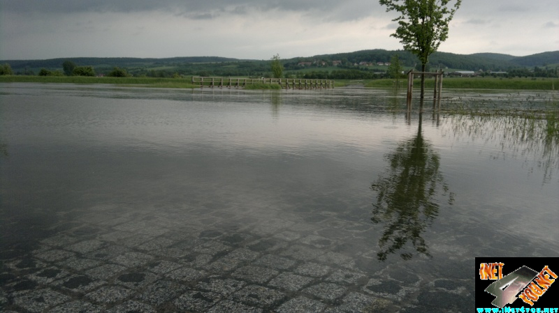 Unstrut Flutkanal Donndorf