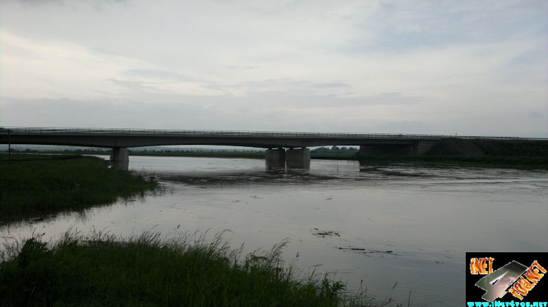 Flutkanal Reinsdorf / Schönfeld / A71