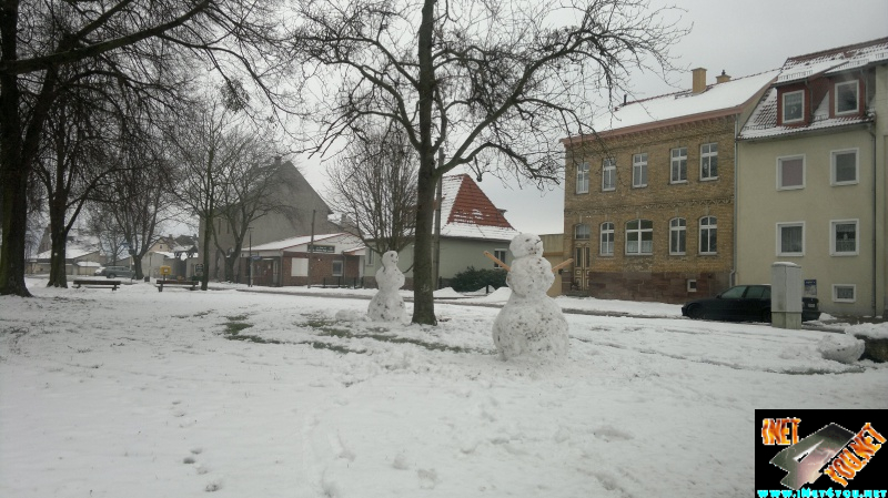 Winterbilder 2014