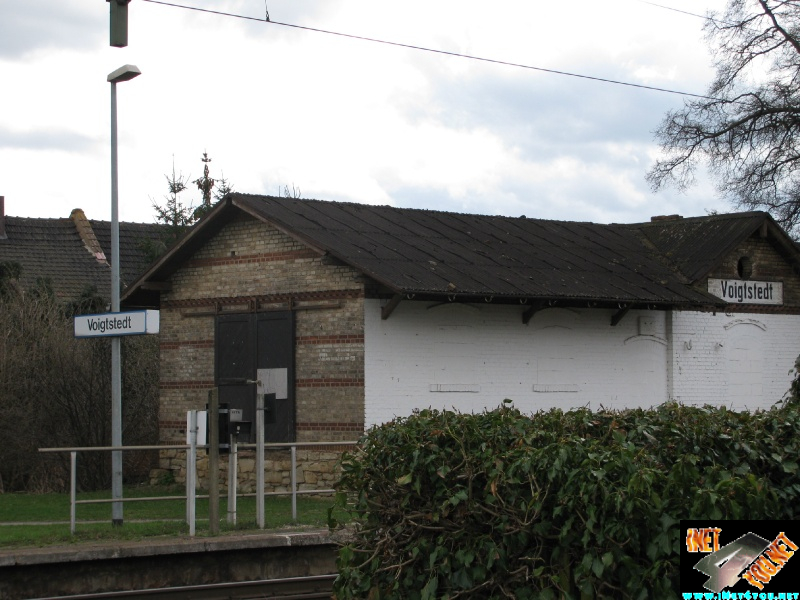 Bahnhof Voigtstedt