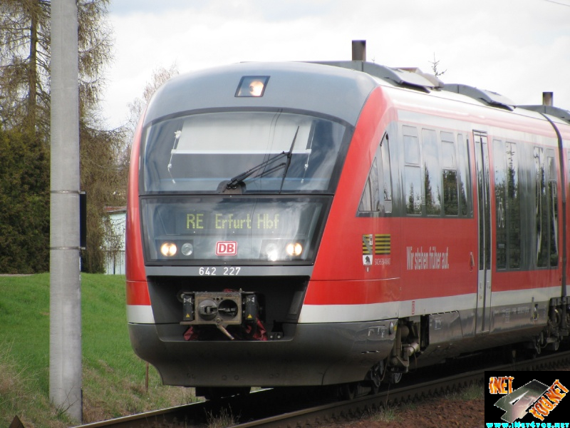 Bahnhof Voigtstedt