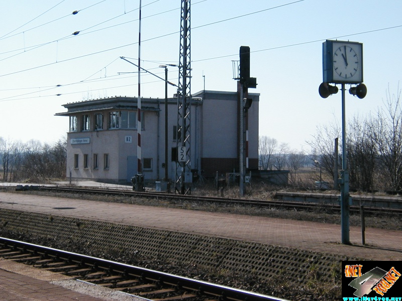 Bahngelände Oberröblingen