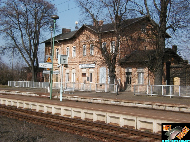 Bahngelände Oberröblingen