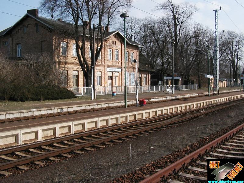 Bahngelände Oberröblingen