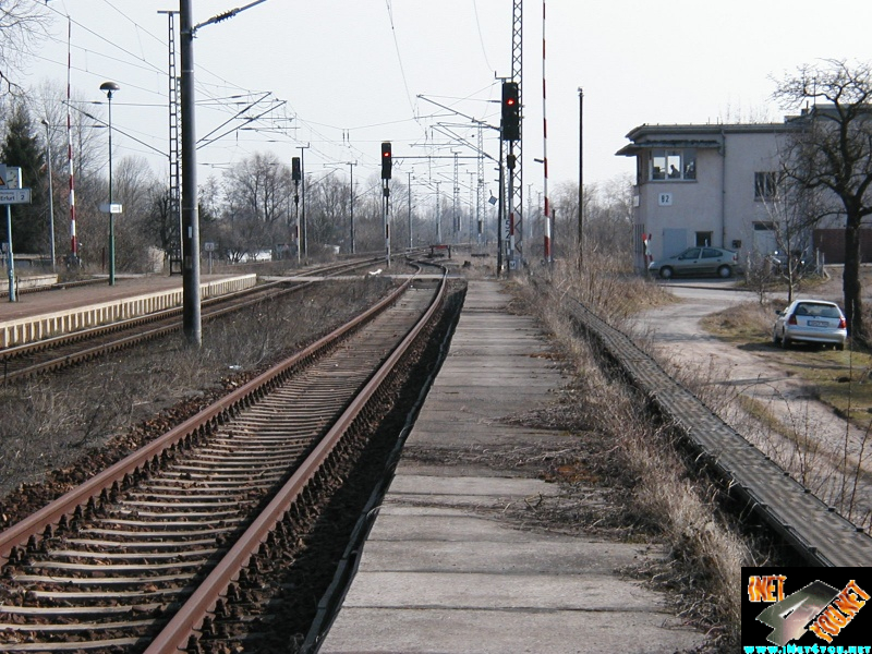 Bahngelände Oberröblingen