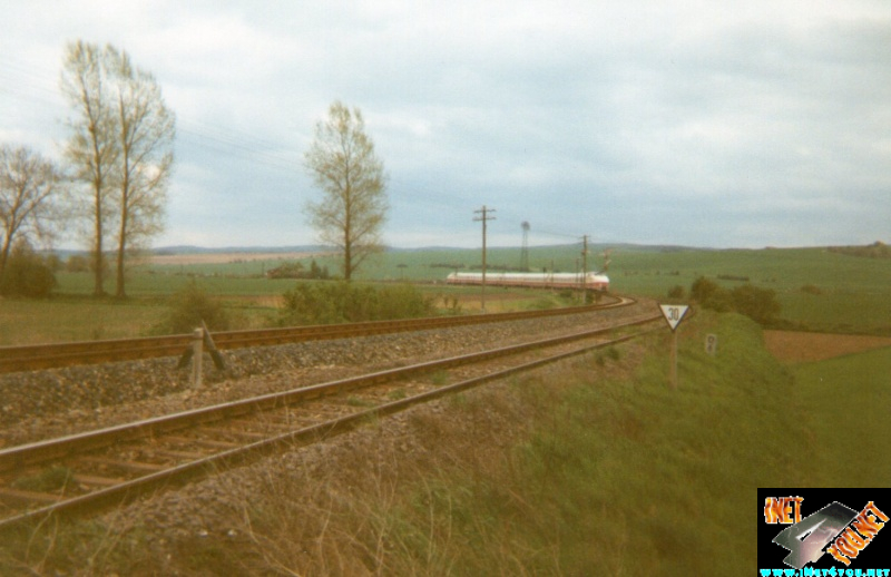 Sonderfahrt ca 1990