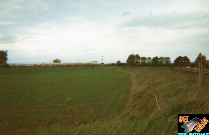 Sonderfahrt ca 1990