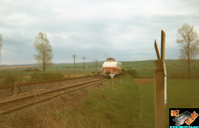 Sonderfahrt ca 1990