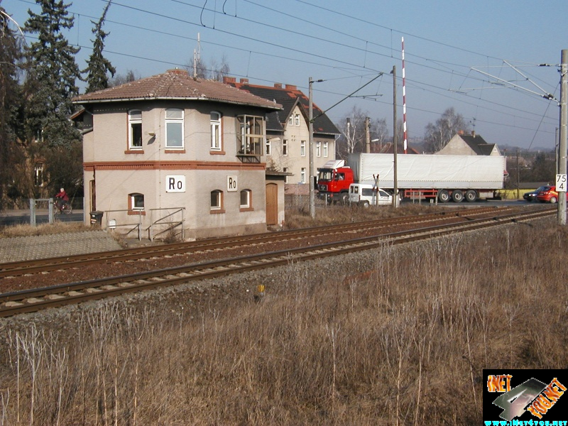 Bahnhof Roßla