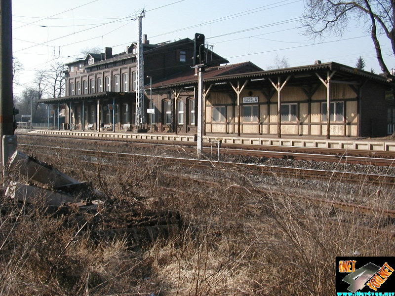 Bahnhof Roßla