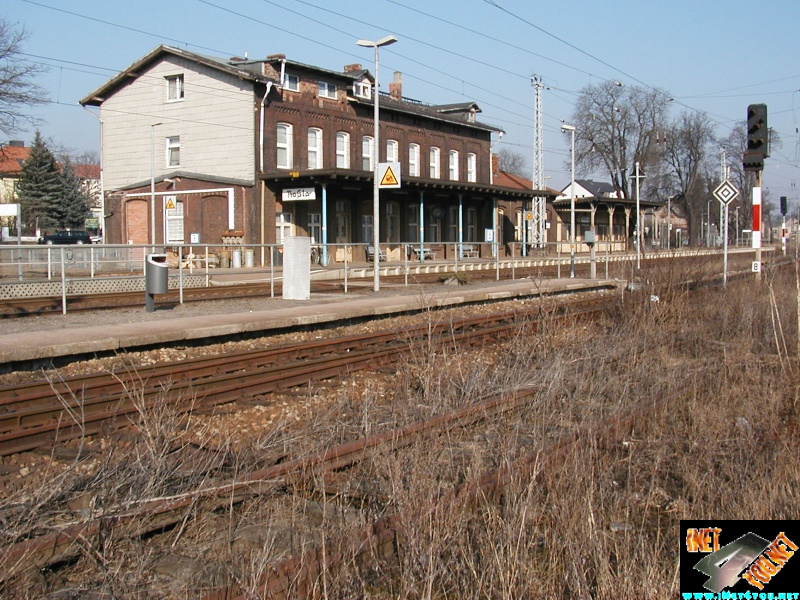 Bahnhof Roßla