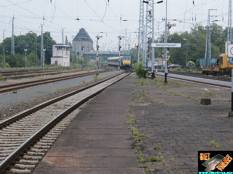 Connex Jahr 2003